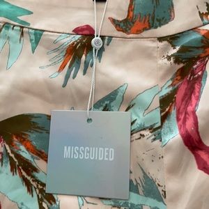 Misguided vacation pants